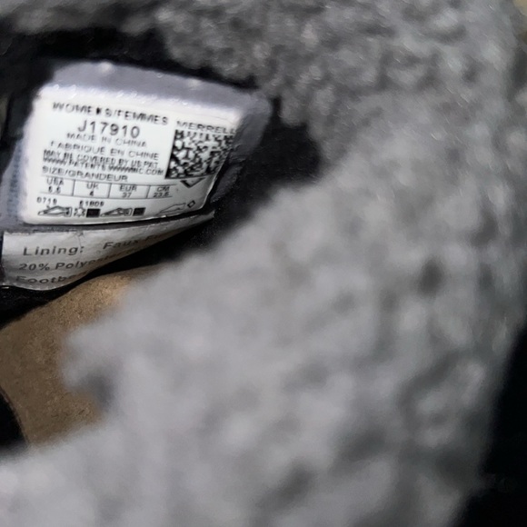 Merrell women approach nova bluff US 6.5 - Picture 7 of 7